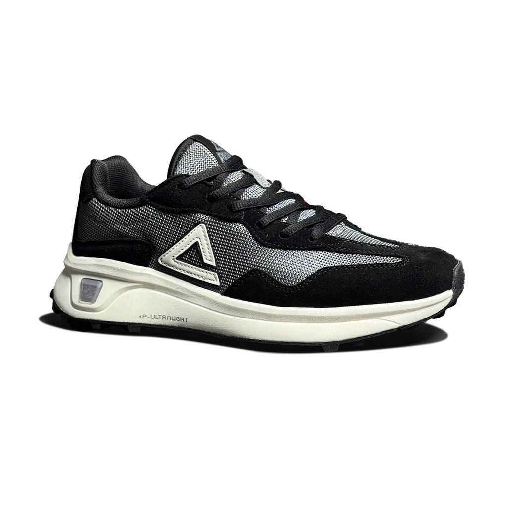 Peak Casual Shoes Paloma Grey/Black - 2