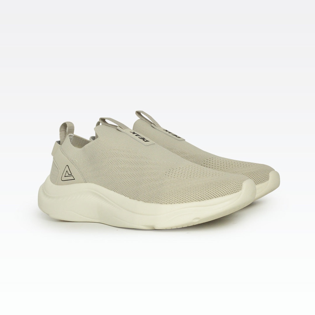 Peak Casual Shoes Rice Grey - 2