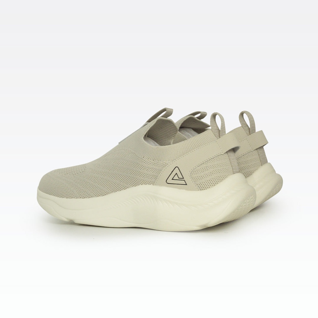 Peak Casual Shoes Rice Grey - 4