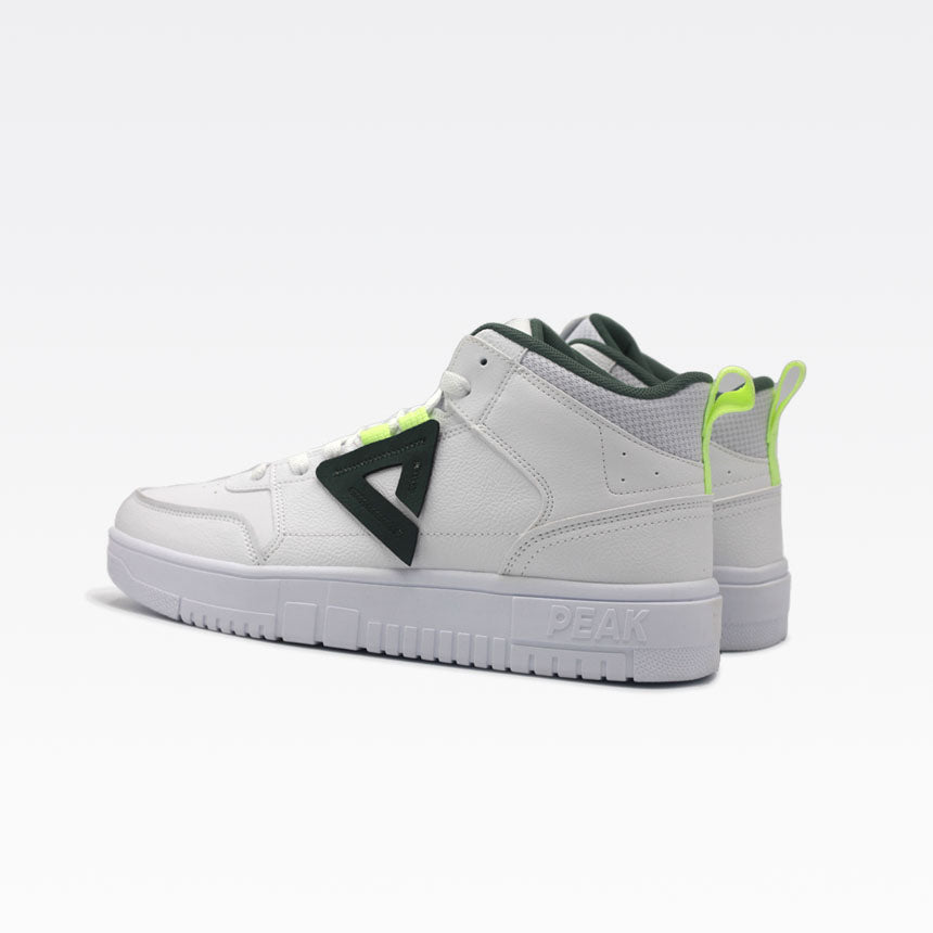 Peak Casual Shoes White - 3