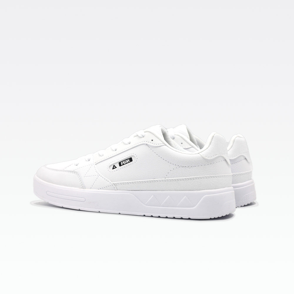Peak Casual Shoes White - 3