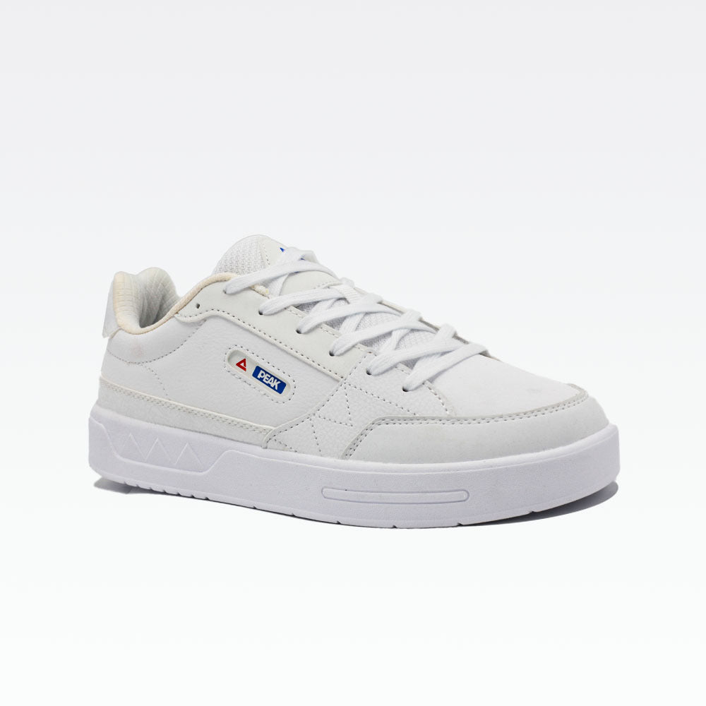 Peak Casual Shoes WHITE - 3