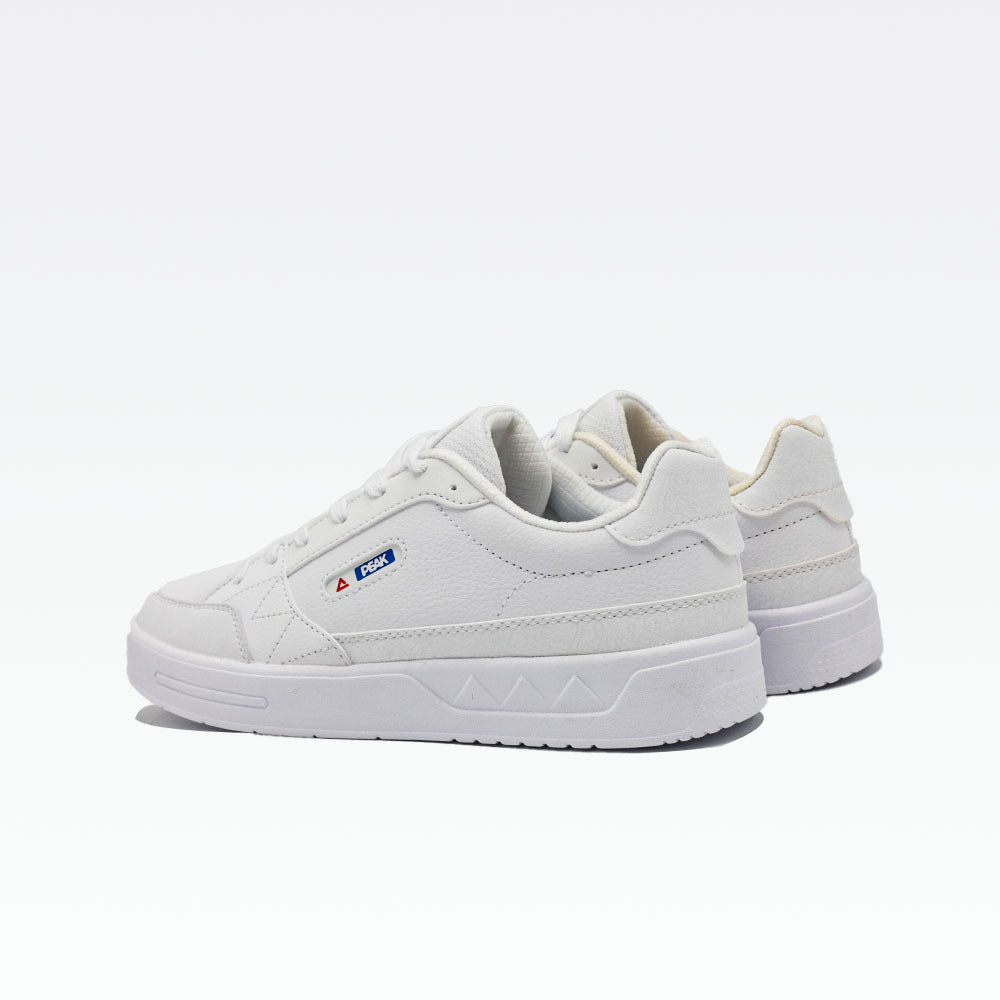 Peak Casual Shoes WHITE - 4