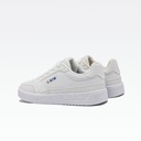 Peak Casual Shoes WHITE - 4