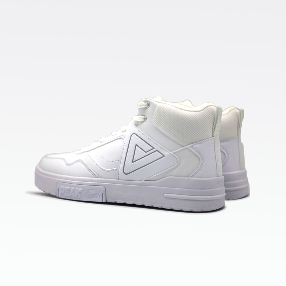Peak Casual Shoes White - 3