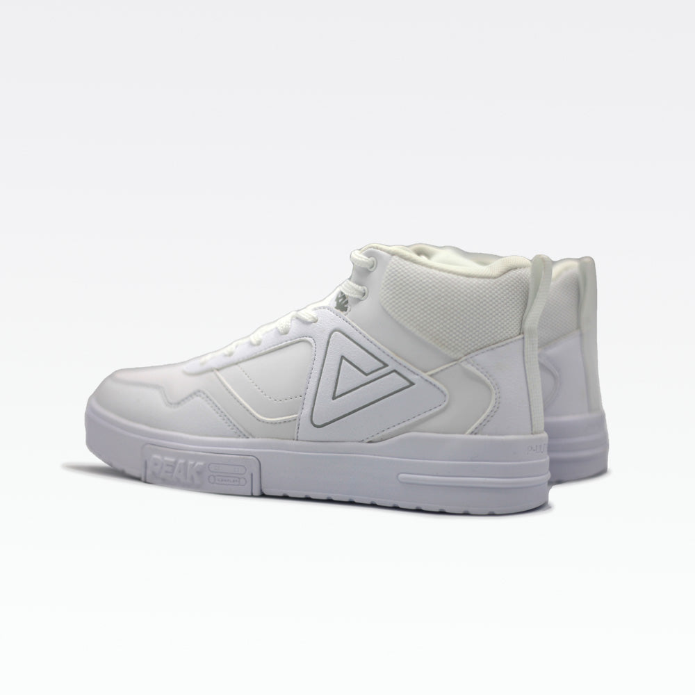 Peak Casual Shoes White - 3
