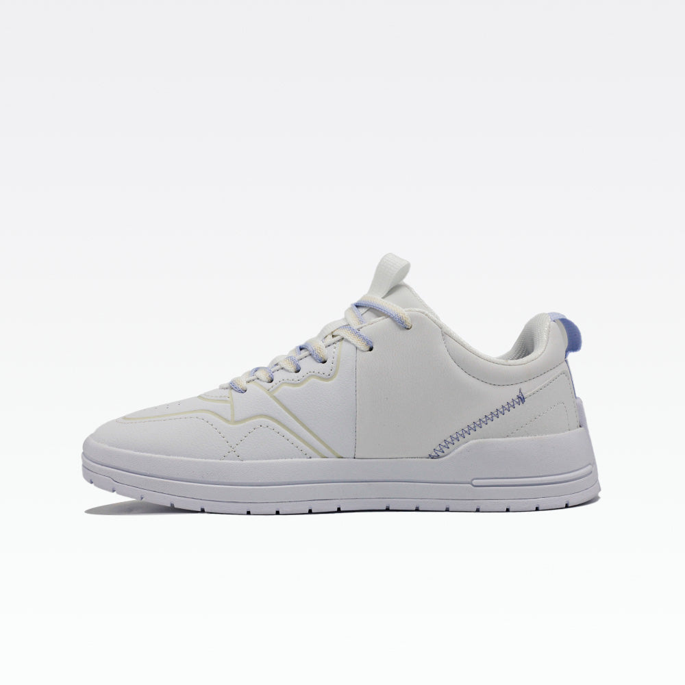 Peak Casual Shoes White - 2