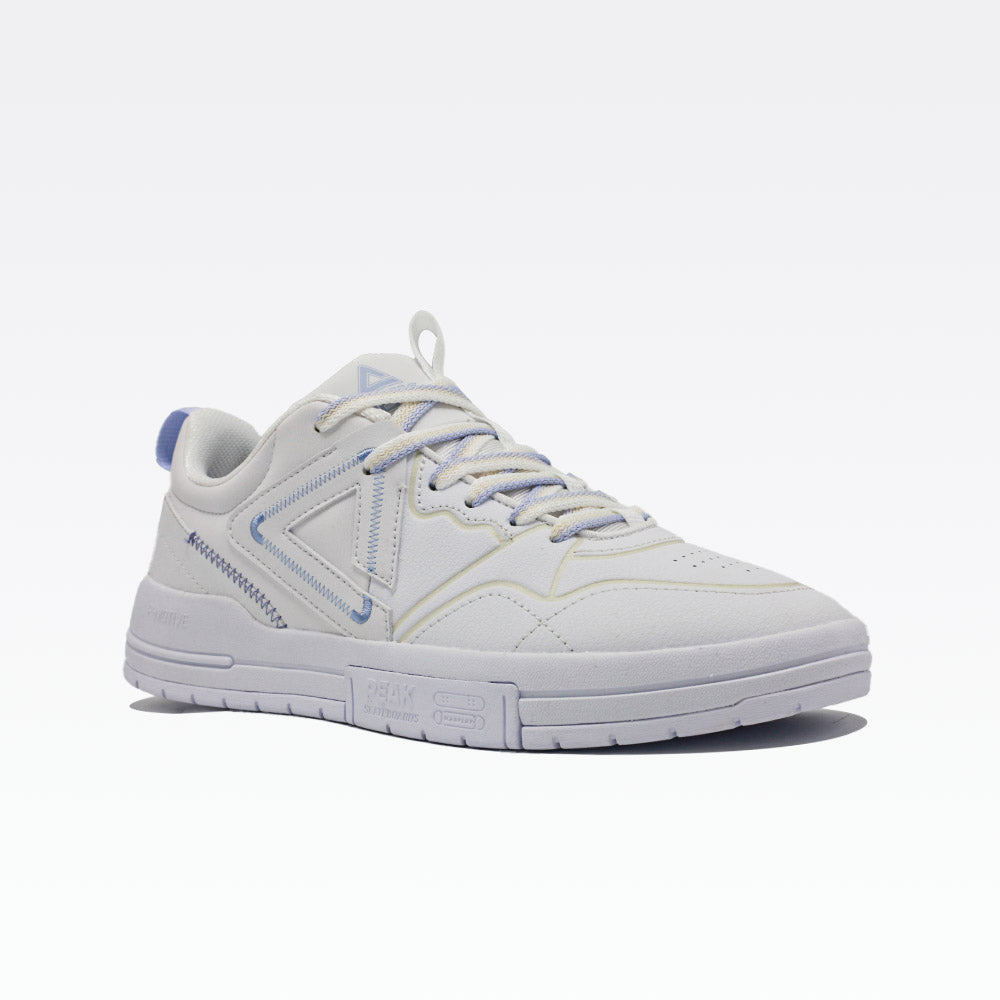 Peak Casual Shoes White - 3