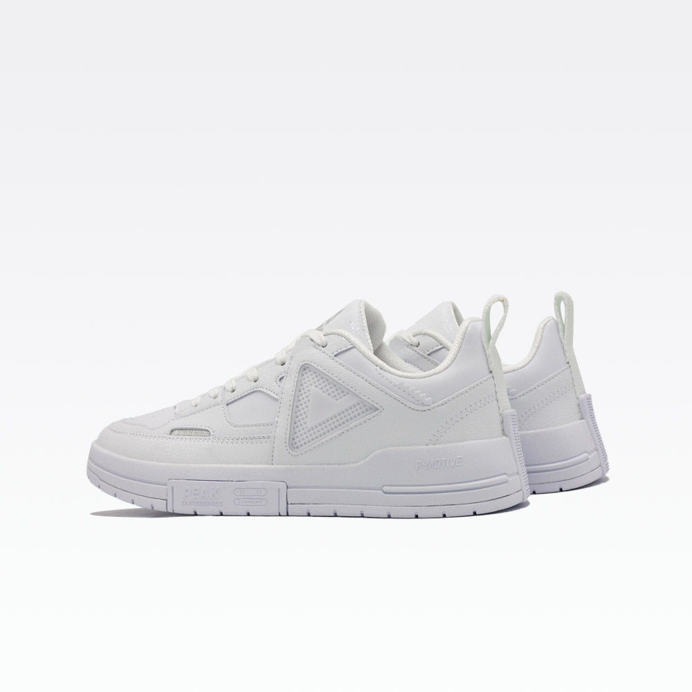 Peak Casual Shoes White - 4