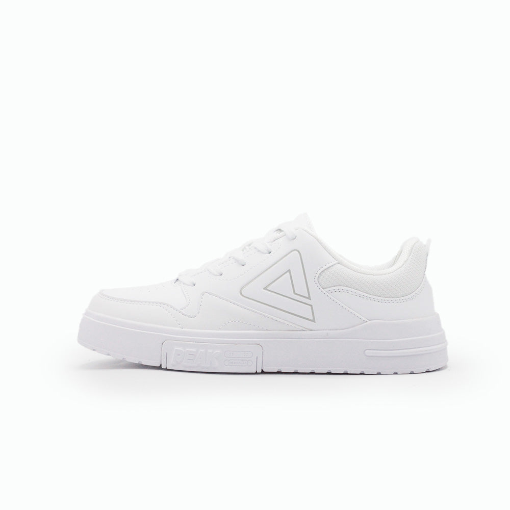 Peak Casual Shoes White - 3
