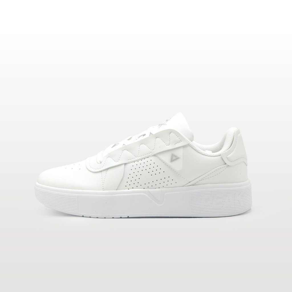 Peak Casual Shoes White - 4