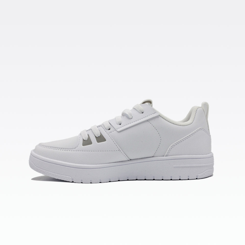 Peak Casual Shoes White Black - 2