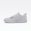 Peak Casual Shoes White Black - 2