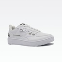 Peak Casual Shoes White Black - 3