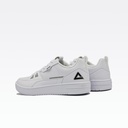 Peak Casual Shoes White Black - 4