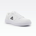 Peak Casual Shoes White Black - 3
