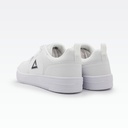 Peak Casual Shoes White Black - 4
