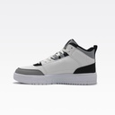 Peak Casual Shoes White Black Dk.Grey - 2