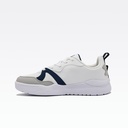 Peak Casual Shoes White Dark Marine Blue - 2
