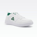 Peak Casual Shoes White Grass Green - 2