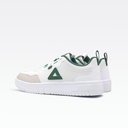 Peak Casual Shoes White green - 3