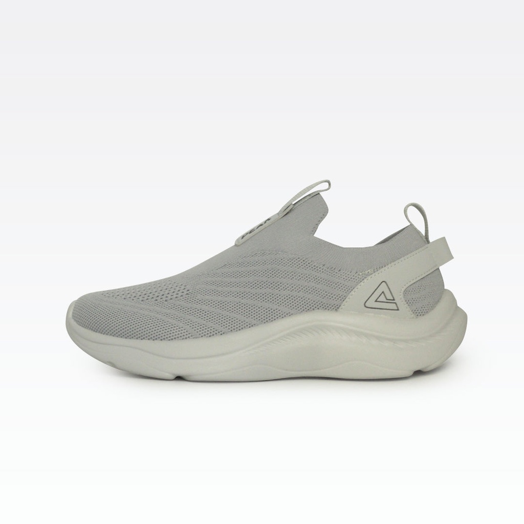 Peak Casual Shoes White Grey - 3