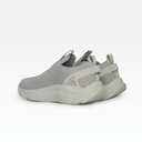 Peak Casual Shoes White Grey - 4