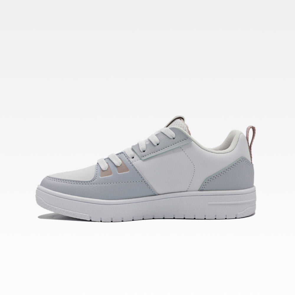 Peak Casual Shoes White Light Blue - 2