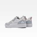 Peak Casual Shoes White Light Blue - 4