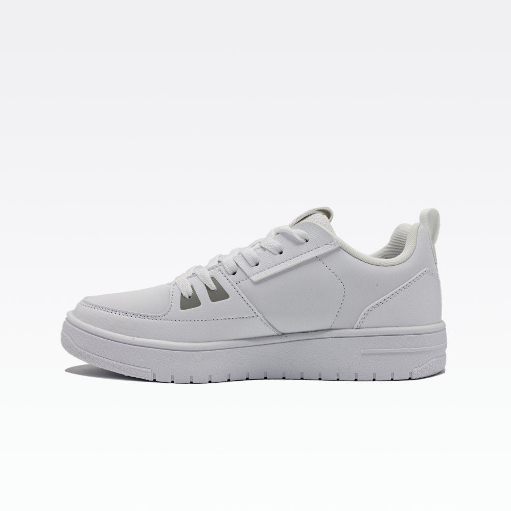 Peak Casual Shoes White Light Grey - 2