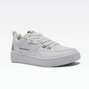 Peak Casual Shoes White Light Grey - 3