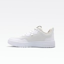 Peak Casual Shoes WHITE LT.GREY - 2