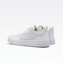 Peak Casual Shoes WHITE LT.GREY - 3