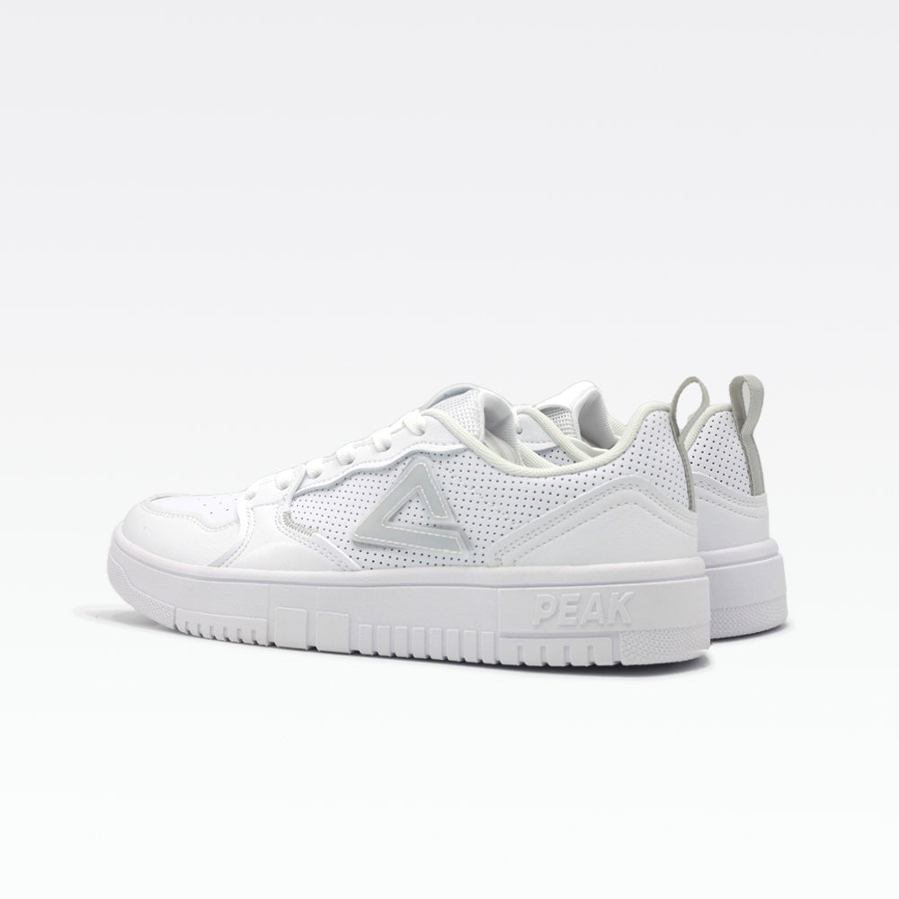 Peak Casual Shoes White Lt.Grey - 3