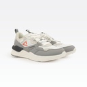 Peak Casual Shoes White Mid Grey - 2