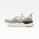 Peak Casual Shoes White Mid Grey - 3