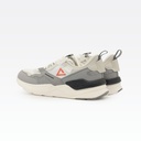 Peak Casual Shoes White Mid Grey - 4