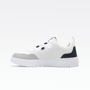 Peak Casual Shoes White Navy - 2