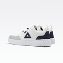 Peak Casual Shoes White Navy - 3