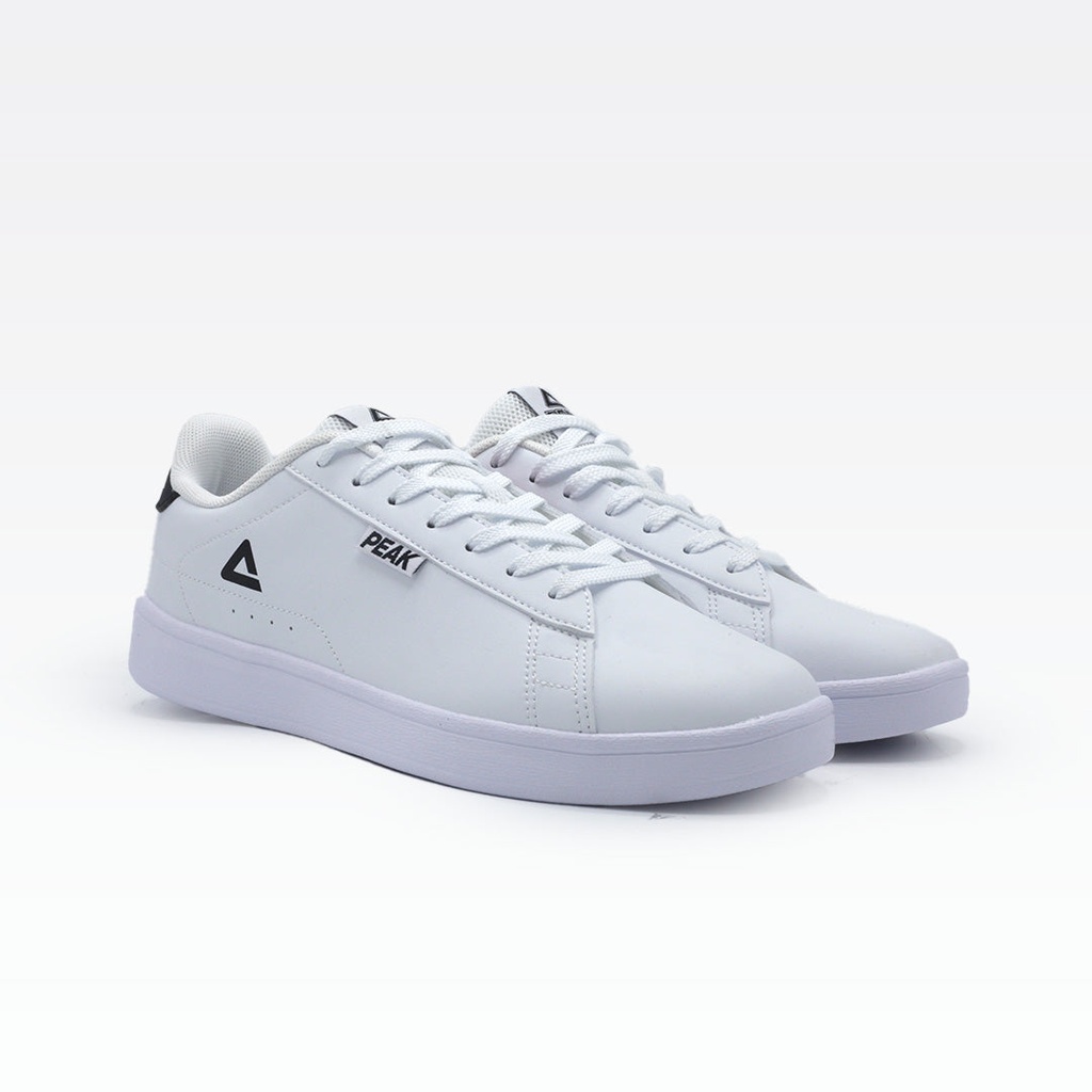 Peak Casual Shoes White/Black - 2