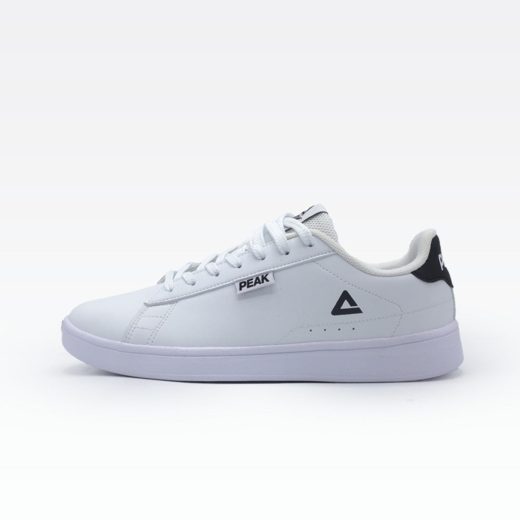 Peak Casual Shoes White/Black - 3