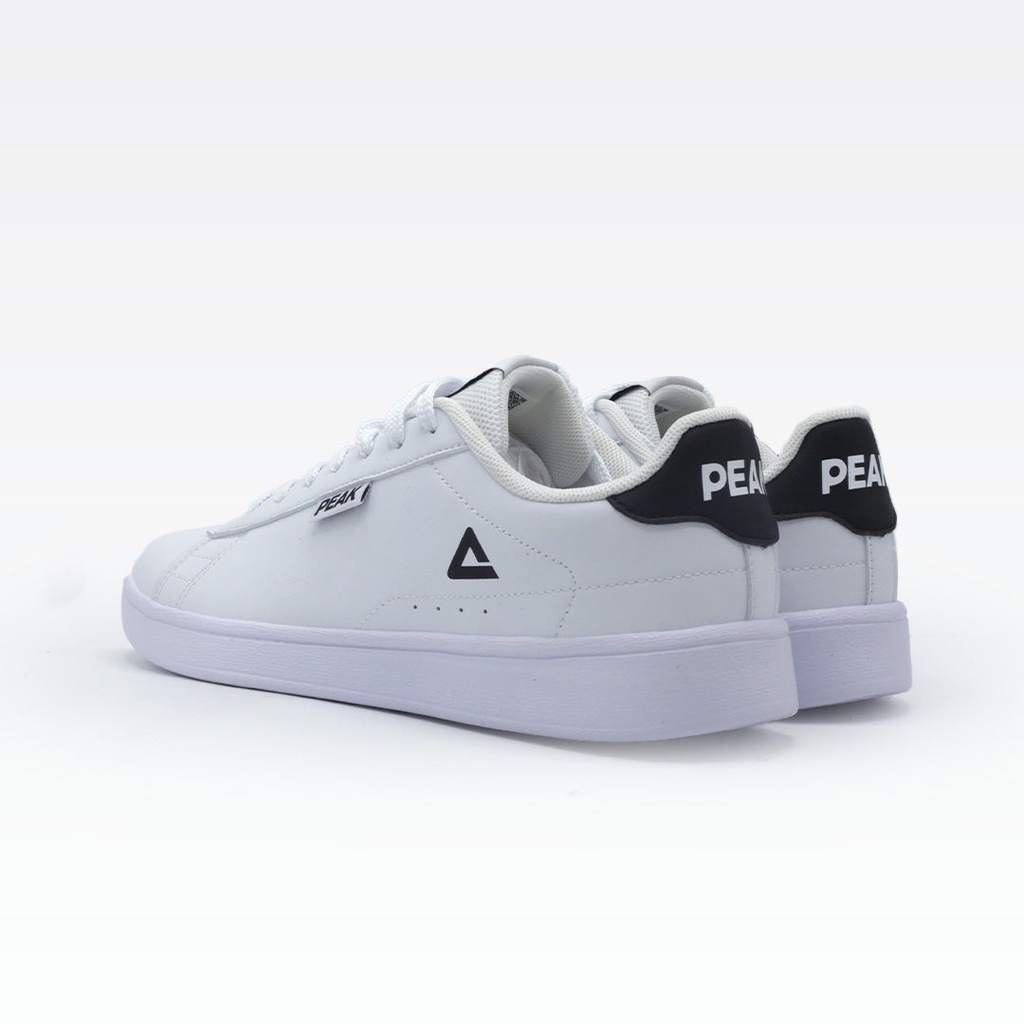 Peak Casual Shoes White/Black - 4