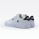 Peak Casual Shoes White/Black - 4