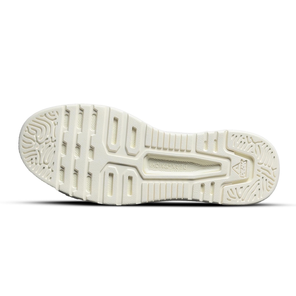 Peak Casual Shoes White/Green - 4