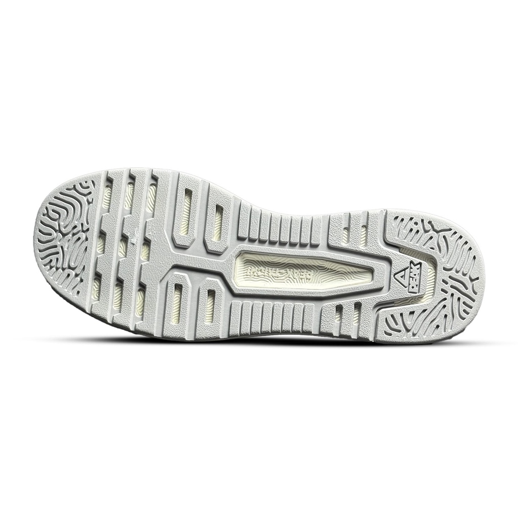 Peak Casual Shoes White/Grey - 2