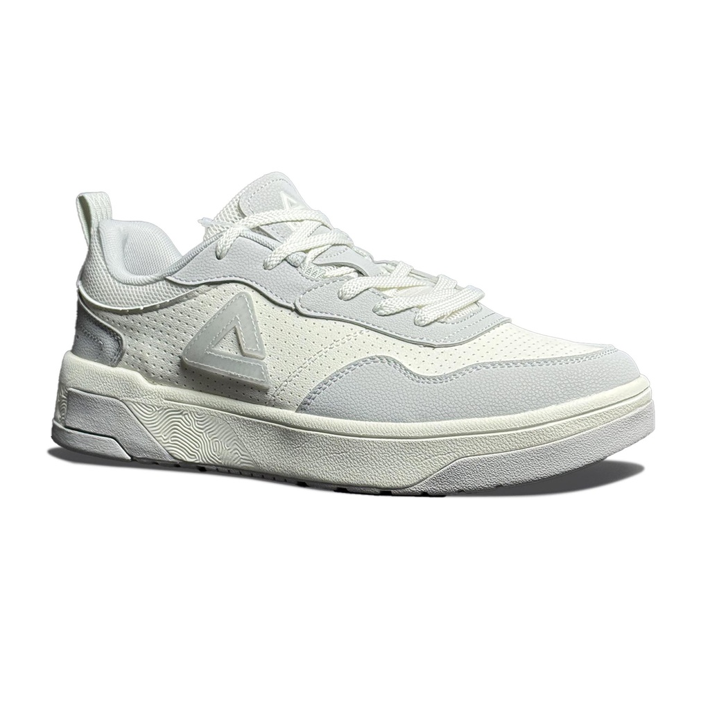 Peak Casual Shoes White/Grey - 4