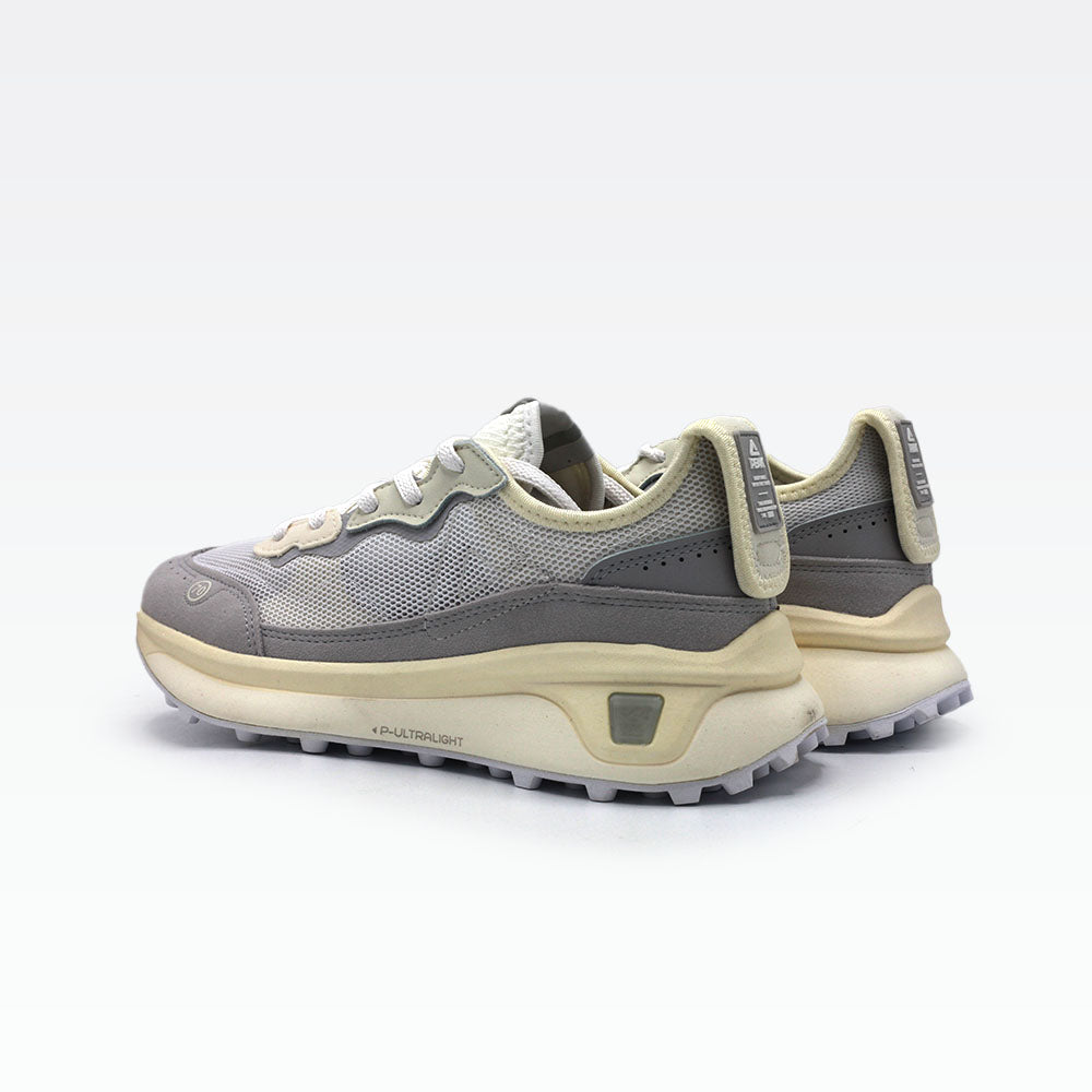 Peak Casual Shoes White/Lt.Grey - 4