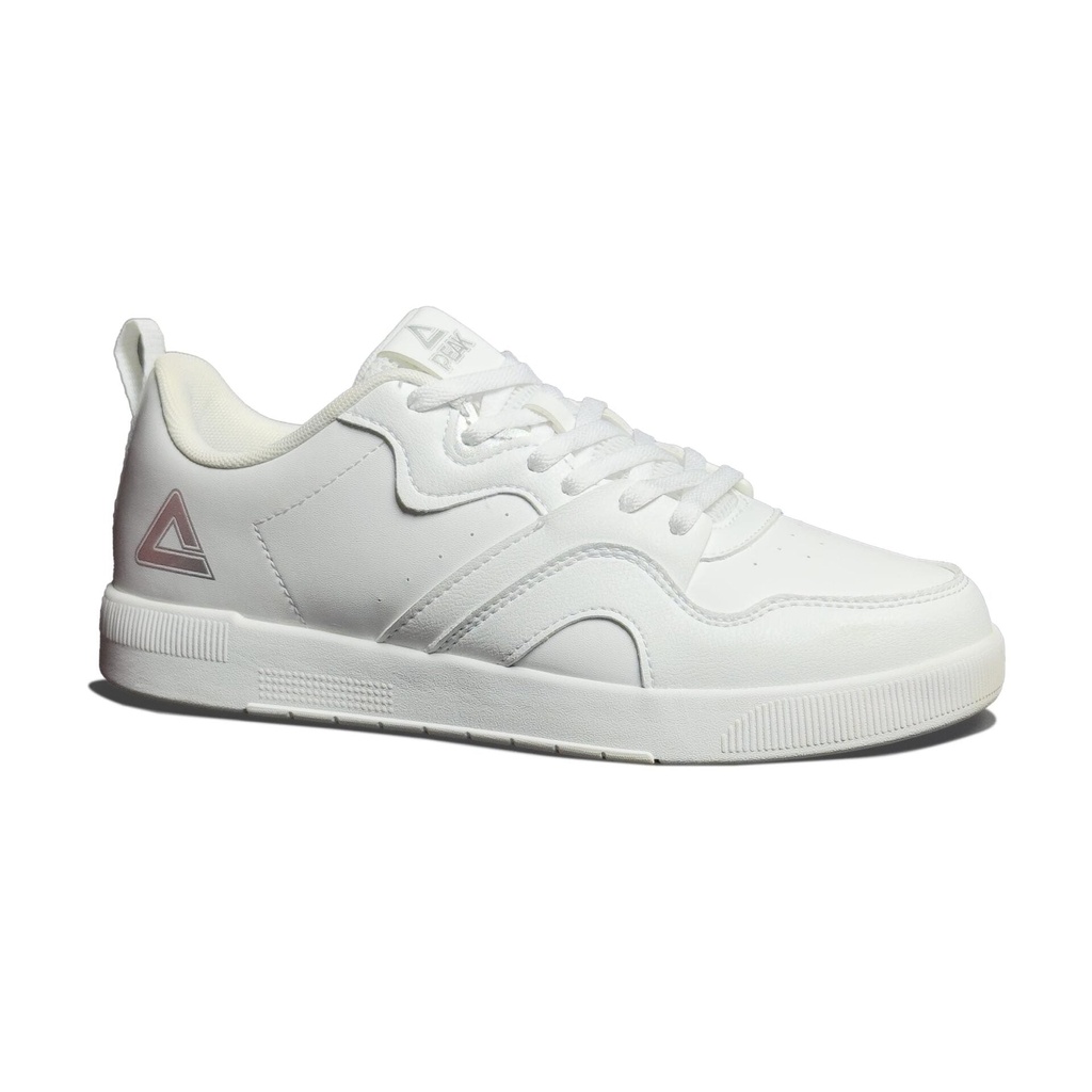 Peak Casual Shoes White/Silver - 2