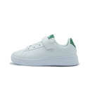 Kids Casual Shoes White Green - 2