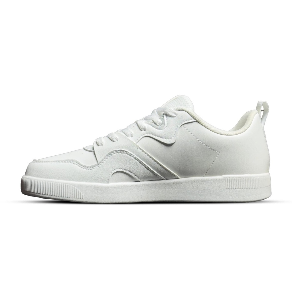 Peak Casual Shoes White/Silver - 3